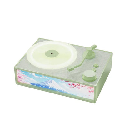 Portable LED Bluetooth Speaker with Aroma Diffuser