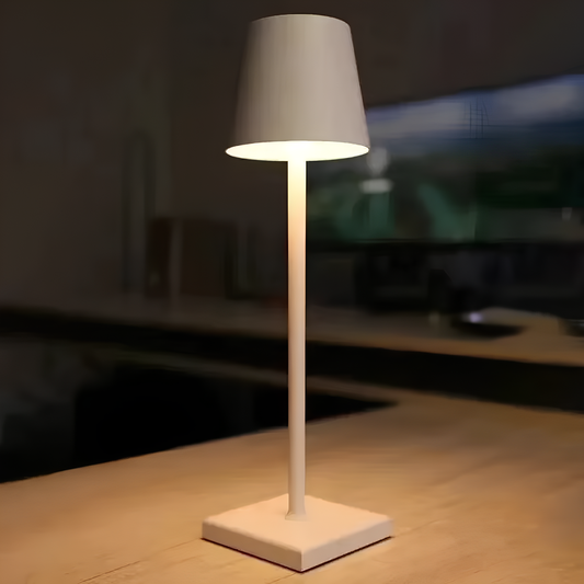 Modern Rechargeable LED Wireless Table Lamp