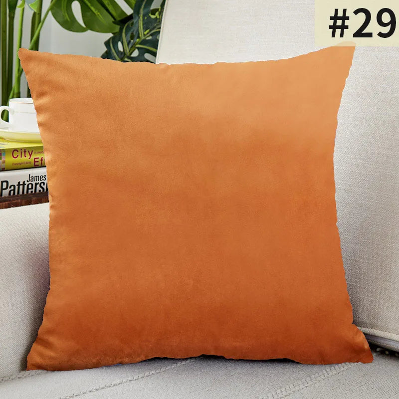Yeezlab | Soft Velvet Pillow Cover - for Modern Homes