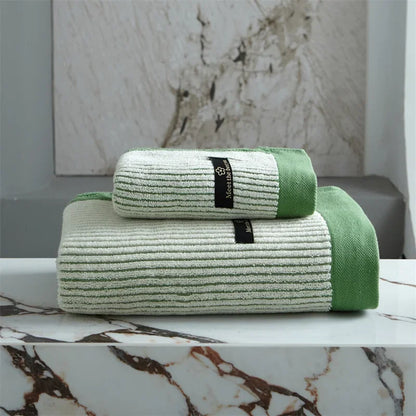 Premium Soft Organic Cotton Bath Towel