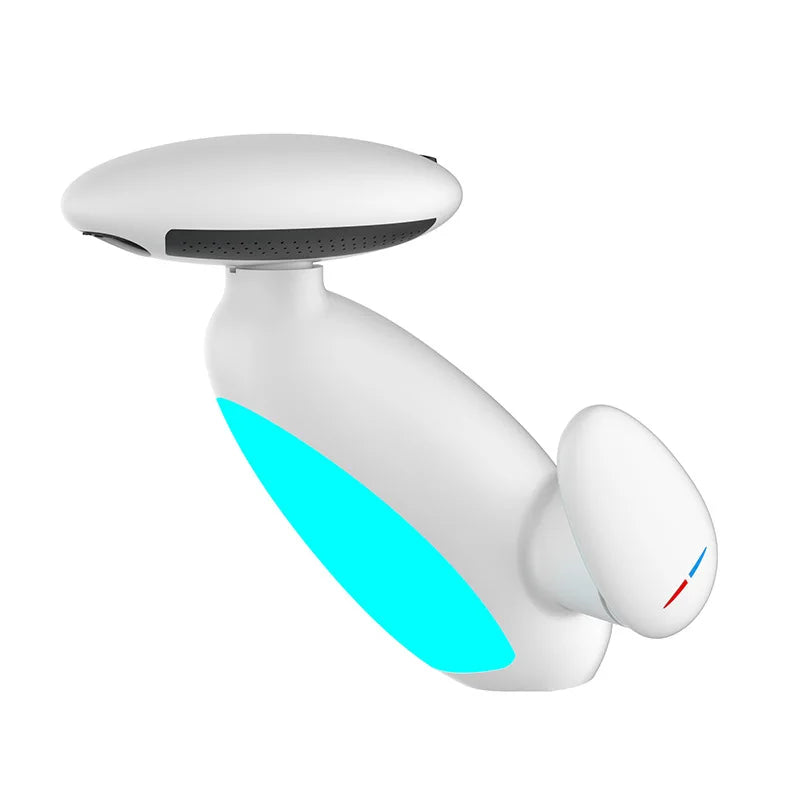 Smart Color Changing LED Kitchen Faucet