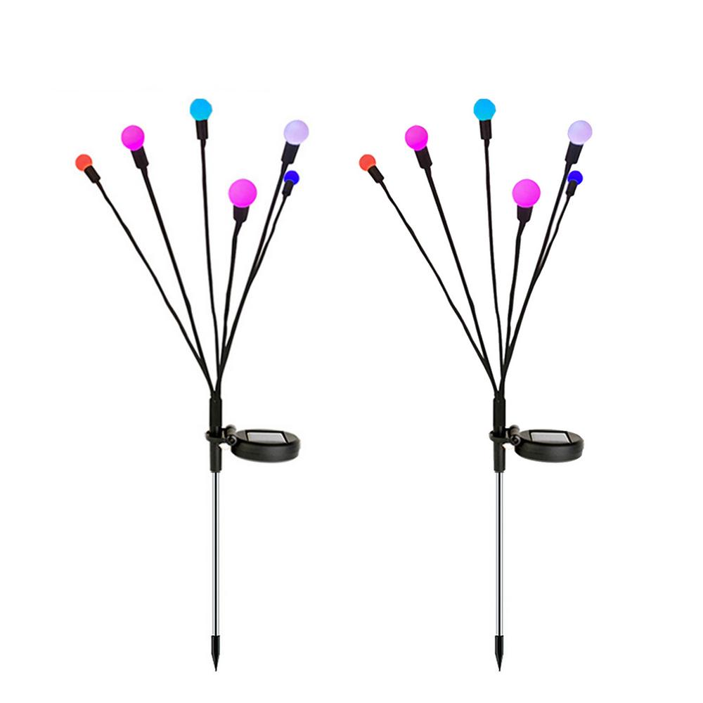 Outdoor Solar Powered Waterproof String Lights - Yeezlab