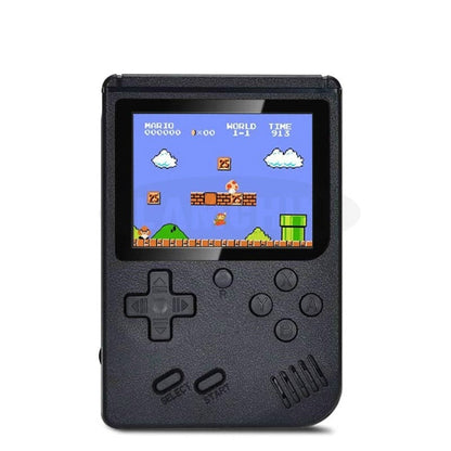 Portable Retro Game Console with 400 Classic Games