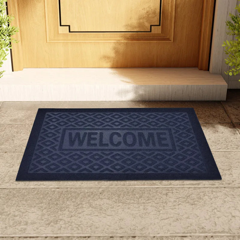 Waterproof Non-Slip Indoor Door Mat