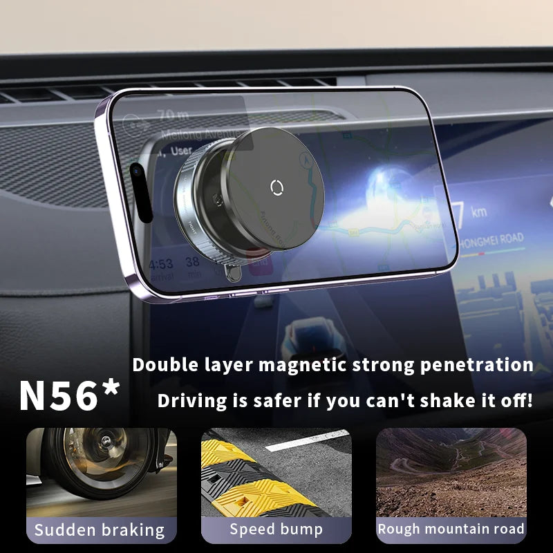 Universal 360 Degree Car Phone Mount Holder