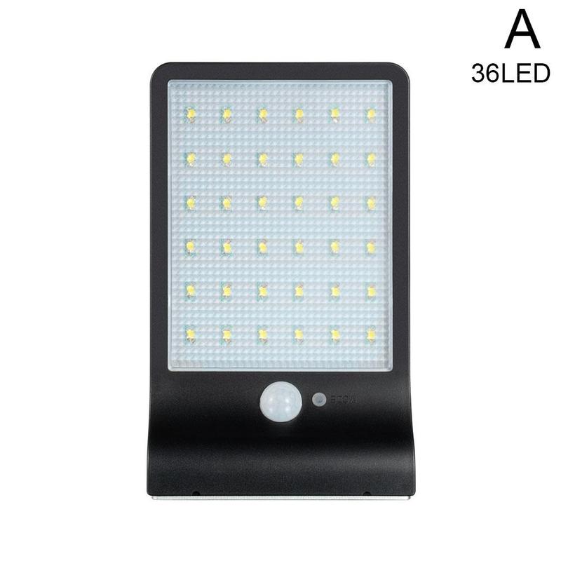 Waterproof Outdoor Solar Powered Garden Lamp - Yeezlab