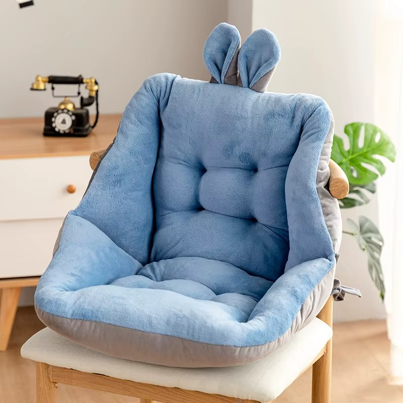 Ergonomic Sciatica and Coccyx Pain Relief Cushion Seat