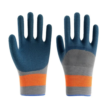 Heavy Duty Cut Resistant Work Gloves