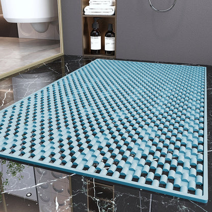 Non-Slip Ventilated Water Resistant Bath Mat