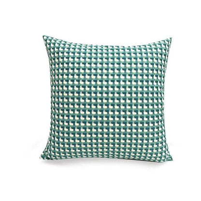 Minimalist Nordic Square Cushion Cover 18x18 - Yeezlab