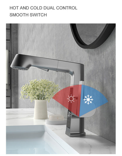 Stylish Digital Touch Faucet