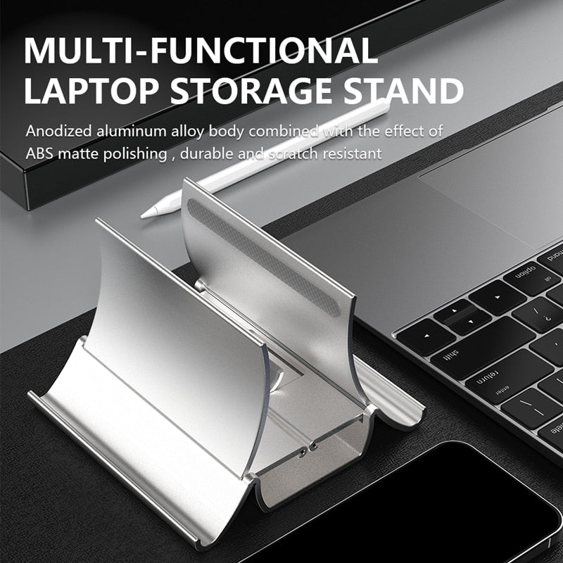Space Saving Adjustable Laptop Holder