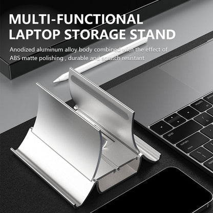Space Saving Adjustable Laptop Holder