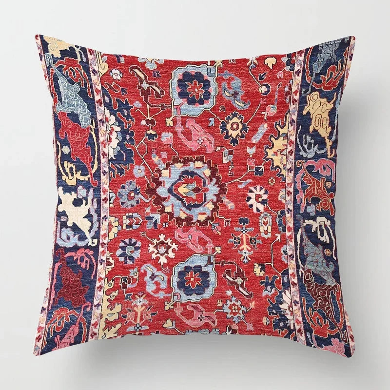 Soft Plush Velvet Cushion Cover