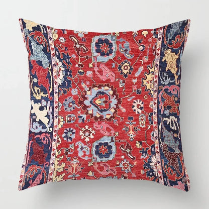 Soft Plush Velvet Cushion Cover