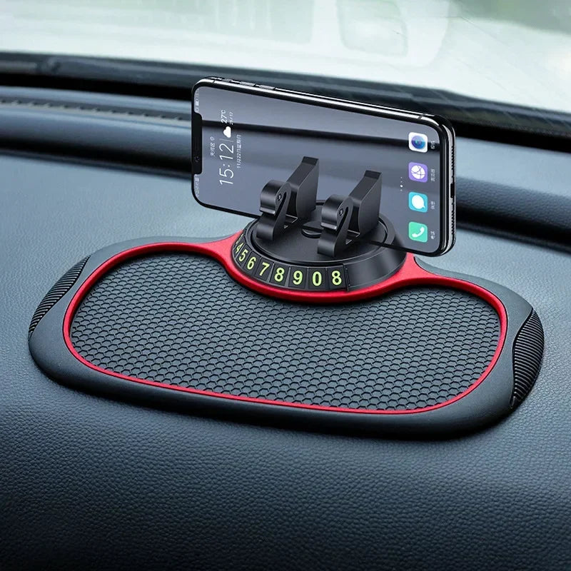 Premium Car Phone Mount Non Slip Pad - Yeezlab