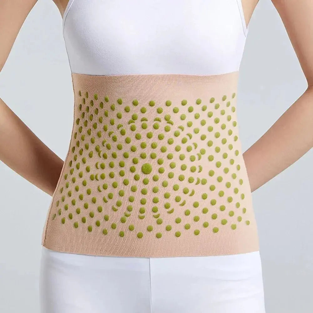 Comfortable Thermal Back Support Waist Belt