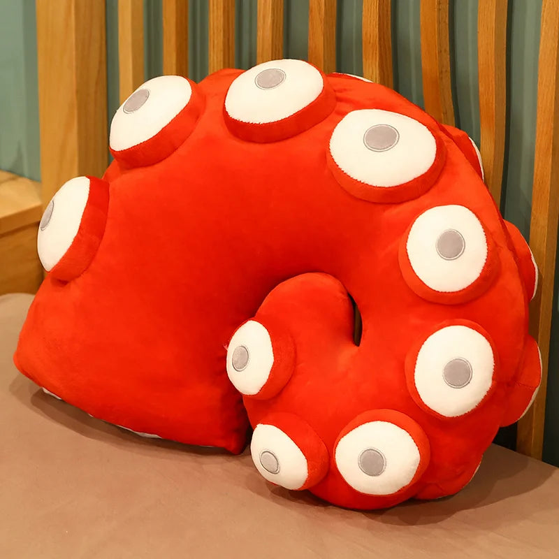 Cuddly Ocean Octopus Plush Cushion - Yeezlab