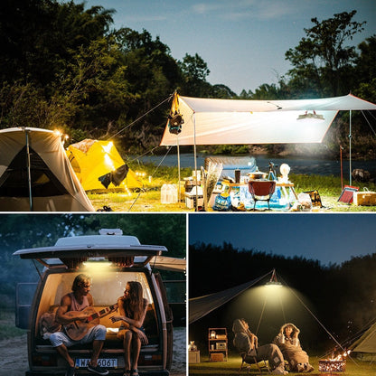 Portable Outdoor LED Camping Lantern