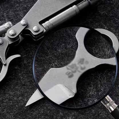 Yeezlab | Tactical Everyday Carry Keychain