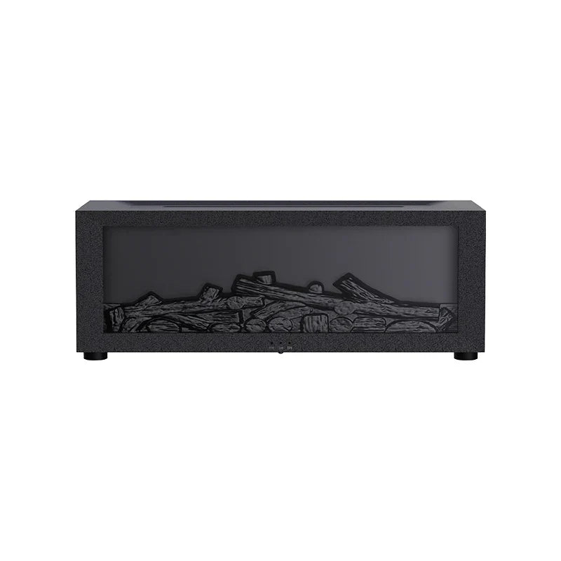 Colorful LED Flame Electric Fireplace Aroma Diffuser - Yeezlab