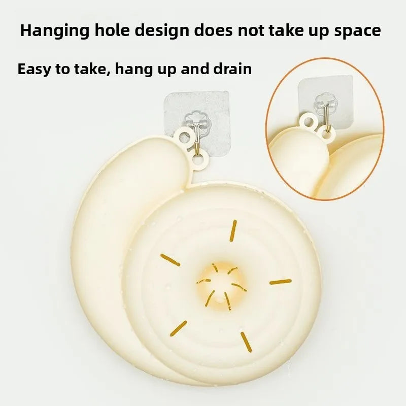 Easy Clean Kitchen Veggie Rinse Bowl