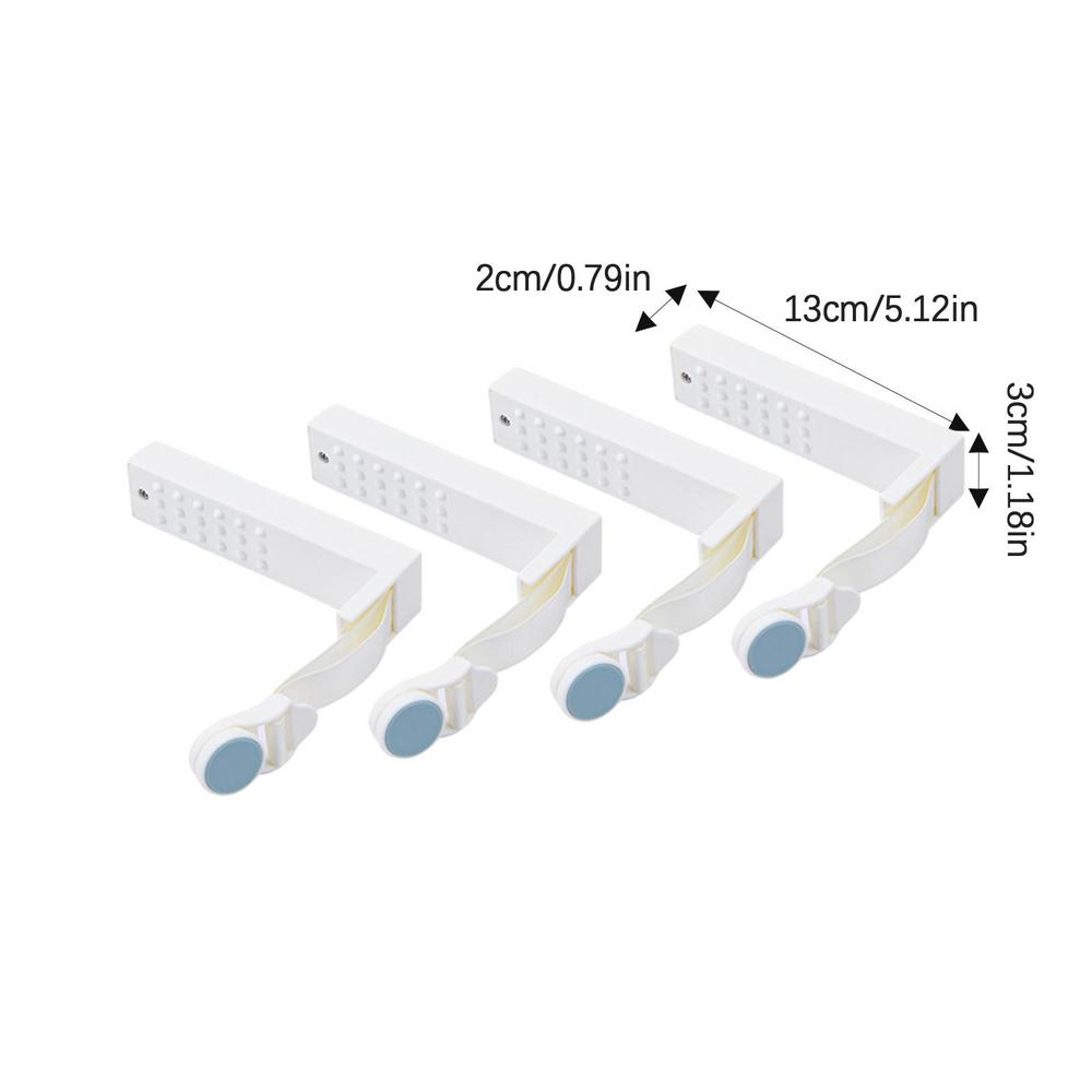 Gripmaster | Bed Sheet Holder Non Slip Fastening Clips - Yeezlab