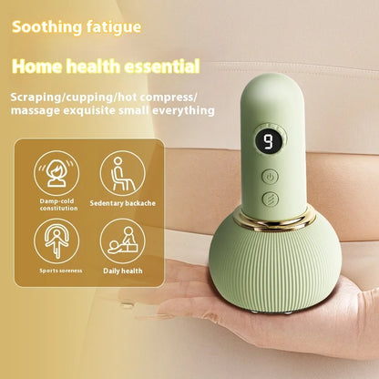 Pro Electric Massage Cupping Therapy Tool