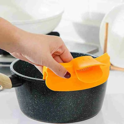 Easy Pour Heat Resistant Soup Nozzle