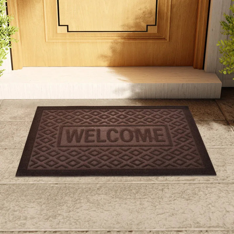 Waterproof Non-Slip Indoor Door Mat