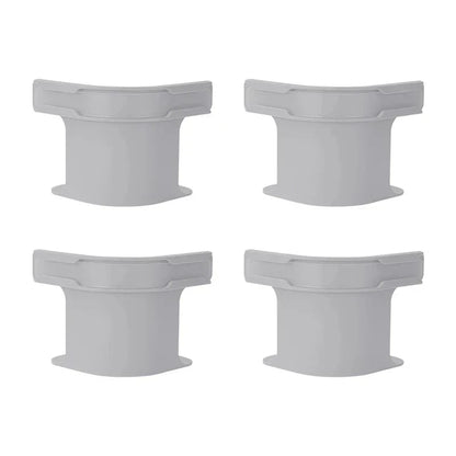 Easy Fit Bed Sheet Straps with Non Slip Grips