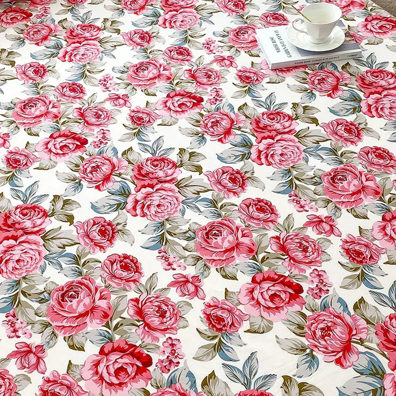 Soft Cotton Printed Bedding Cover