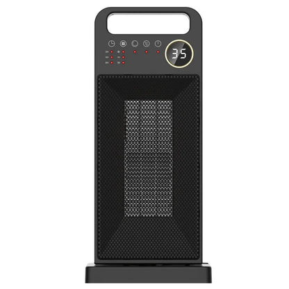 Powerful 2000W Digital Space Heater with Remote