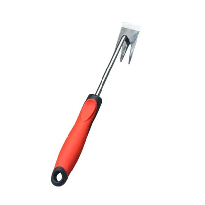 Effective Weed Puller with 3 Prongs Stainless Steel Tool - Yeezlab
