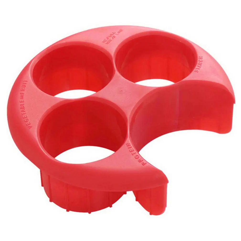 Yeezlab | Children's Divided Healthy Meal Serving Plate