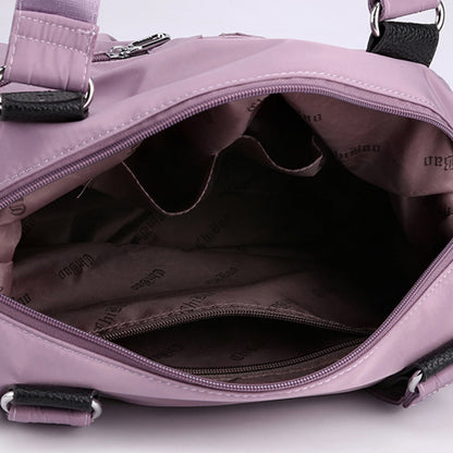 Tough Water Resistant Oversized Tote Bag