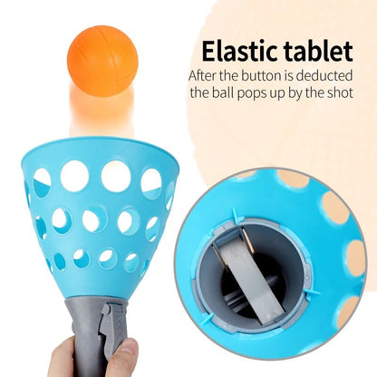 Fun Kid's Foam Ball Blaster