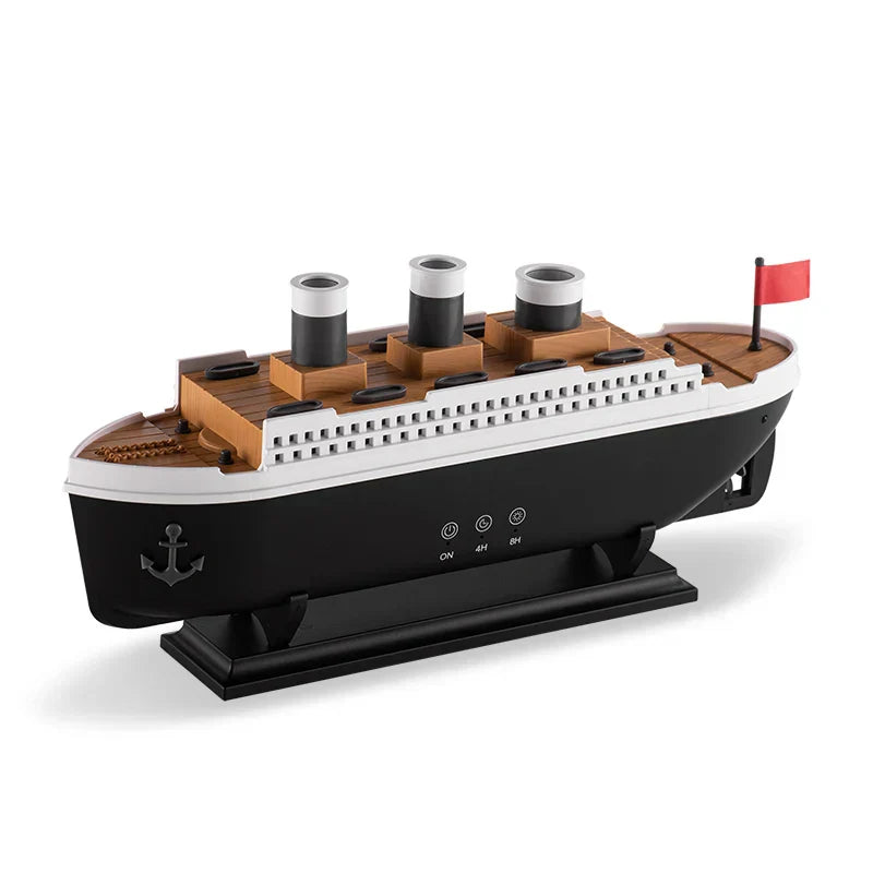 Premium Ocean Inspired Ultrasonic Air Humidifier