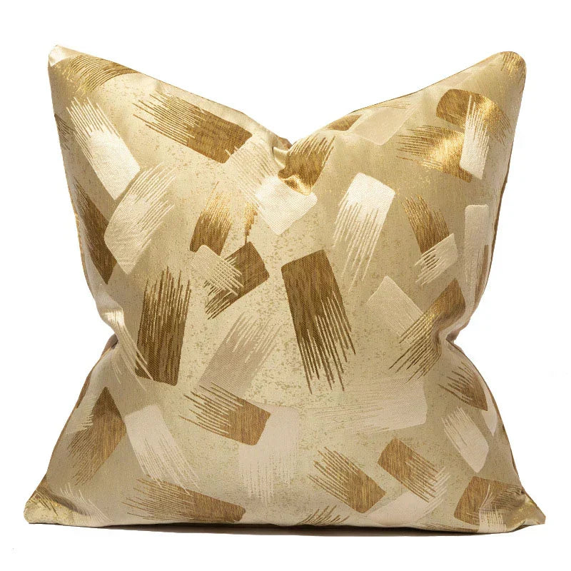 Stylish Abstract Pillowcase for Modern Home Decor