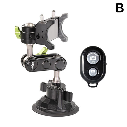 Heavy Duty Car Phone Mount with Strong Grip