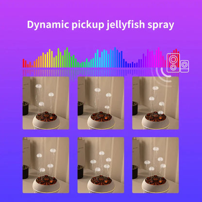 Cool Mist Aroma Essential Oil Diffuser