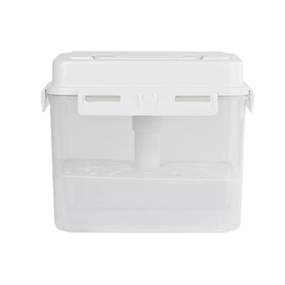 Glass Food Storage Fermentation Jar