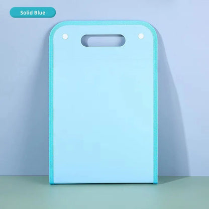 Expanding File Folder Office Organizer