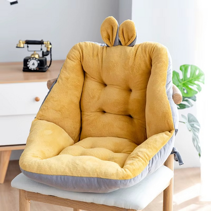 Ergonomic Sciatica and Coccyx Pain Relief Cushion Seat