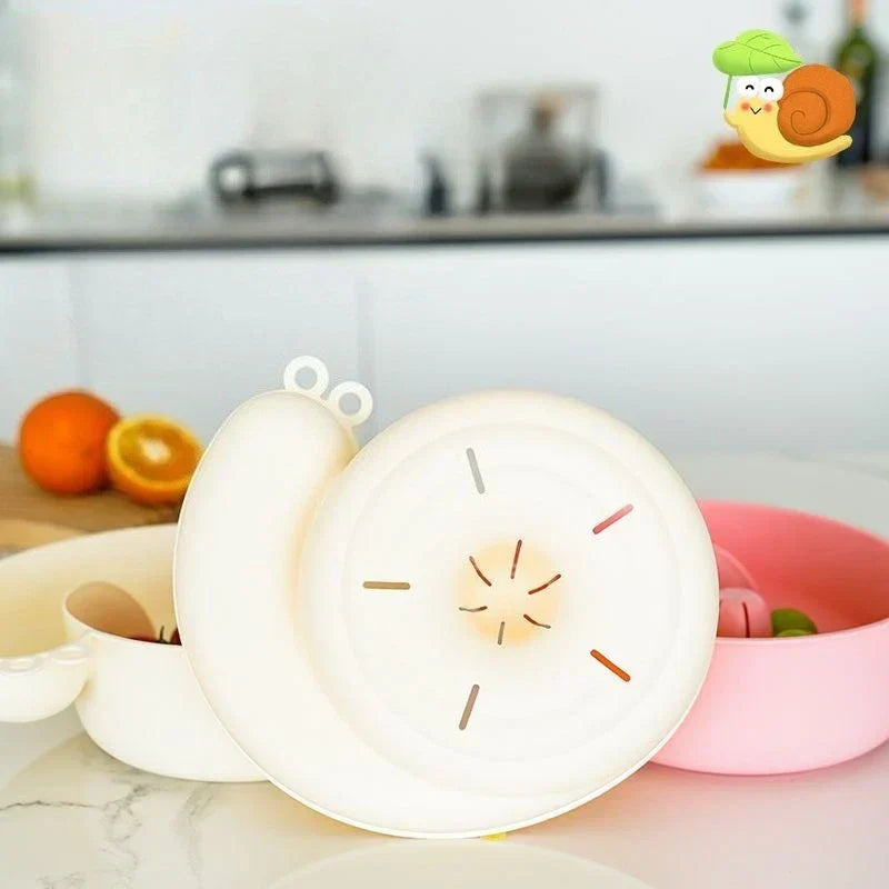 Easy Clean Kitchen Veggie Rinse Bowl