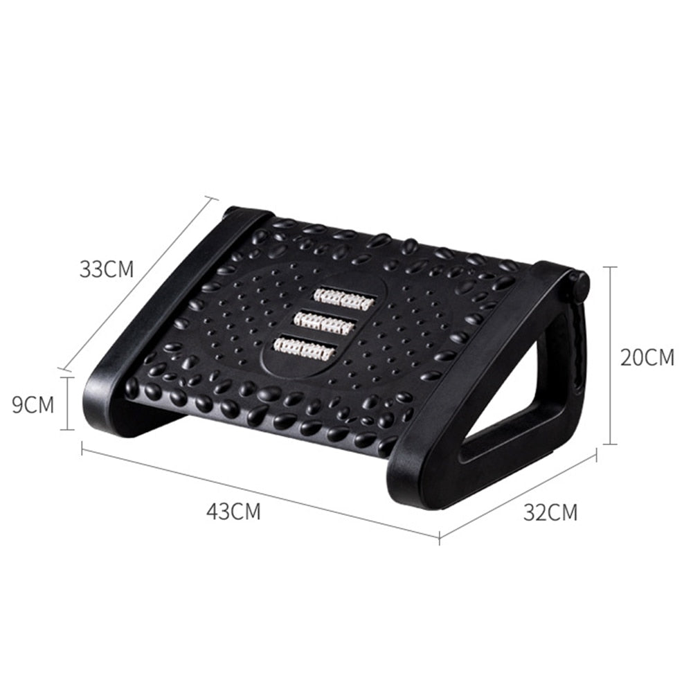 Comfortable Foot Massager for Home Office Use