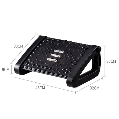 Comfortable Foot Massager for Home Office Use
