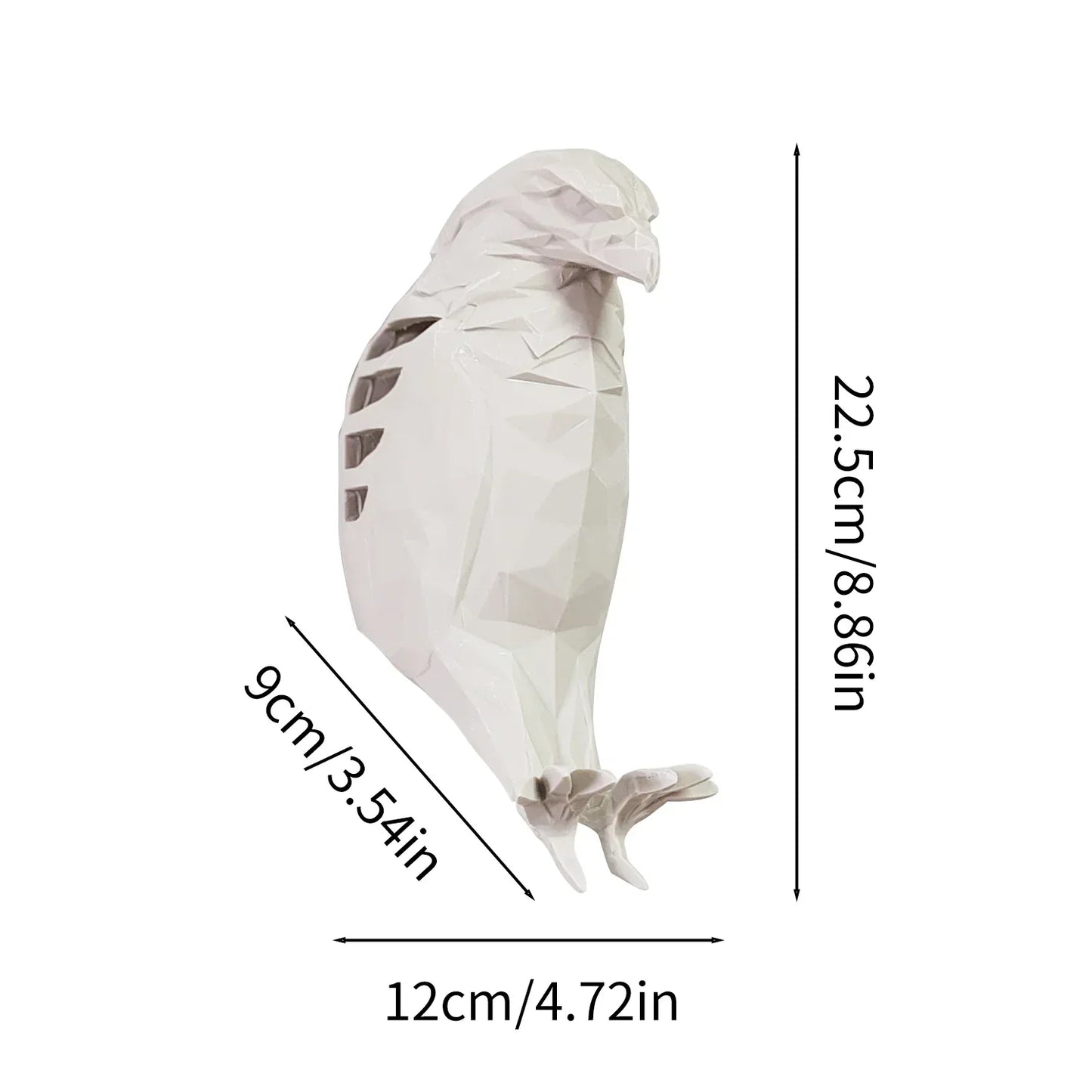 3D LED Eagle Night Light Lamp