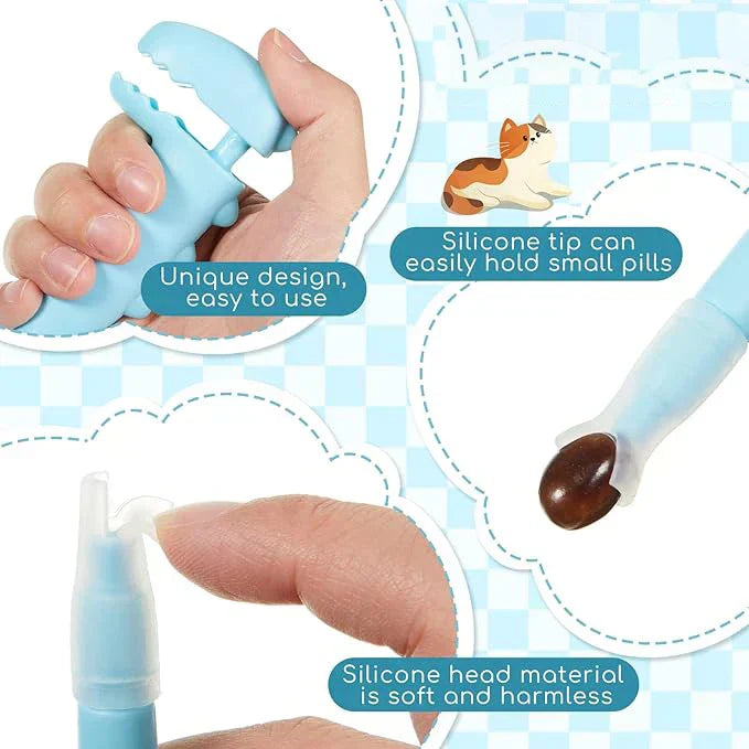 Automatic Pet Food Dispenser for Cats