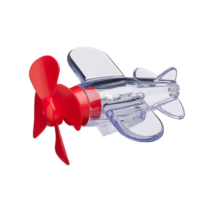 Turbo LED Mini Plane Car Accessory - Yeezlab